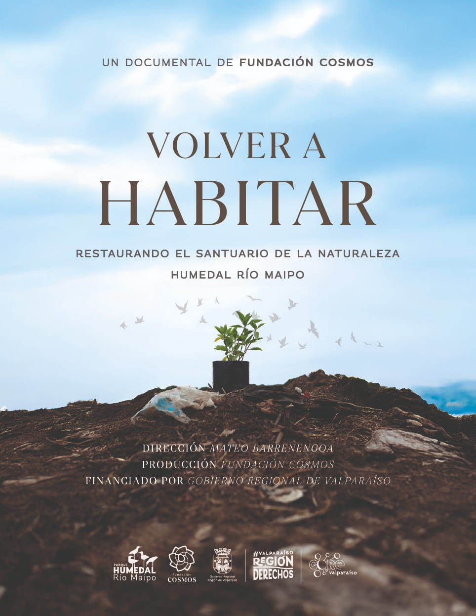 Volver a habitar