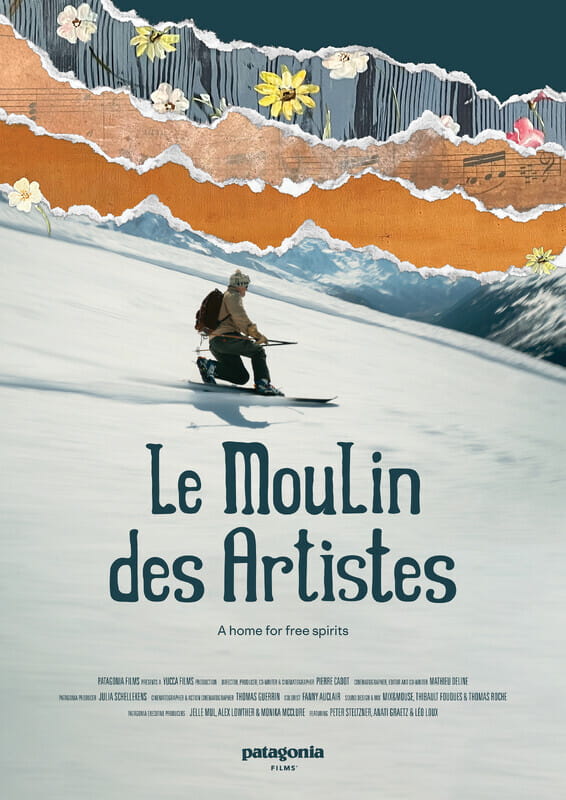 Le Moulin des Artistes