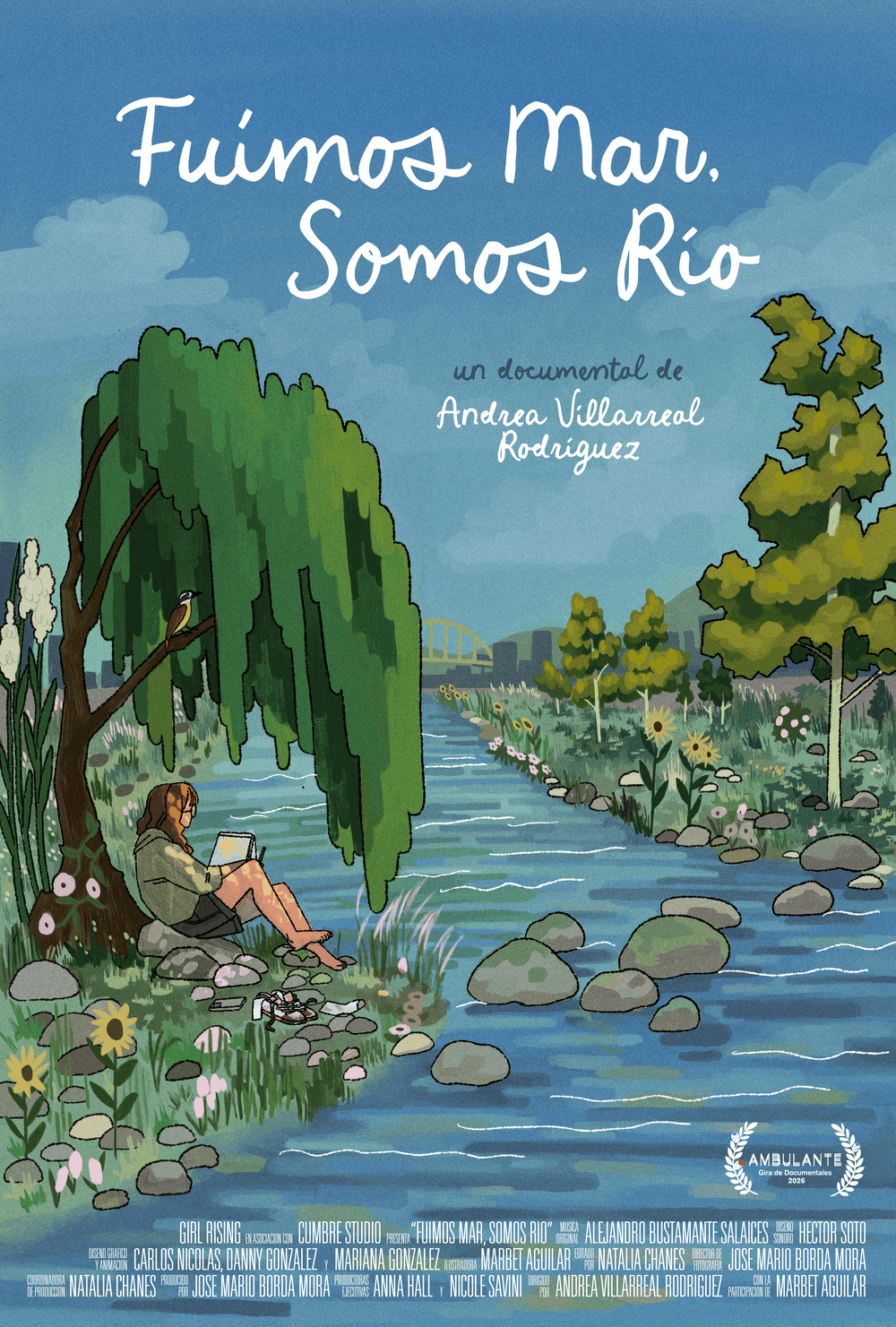 Fuimos Mar, Somos Río