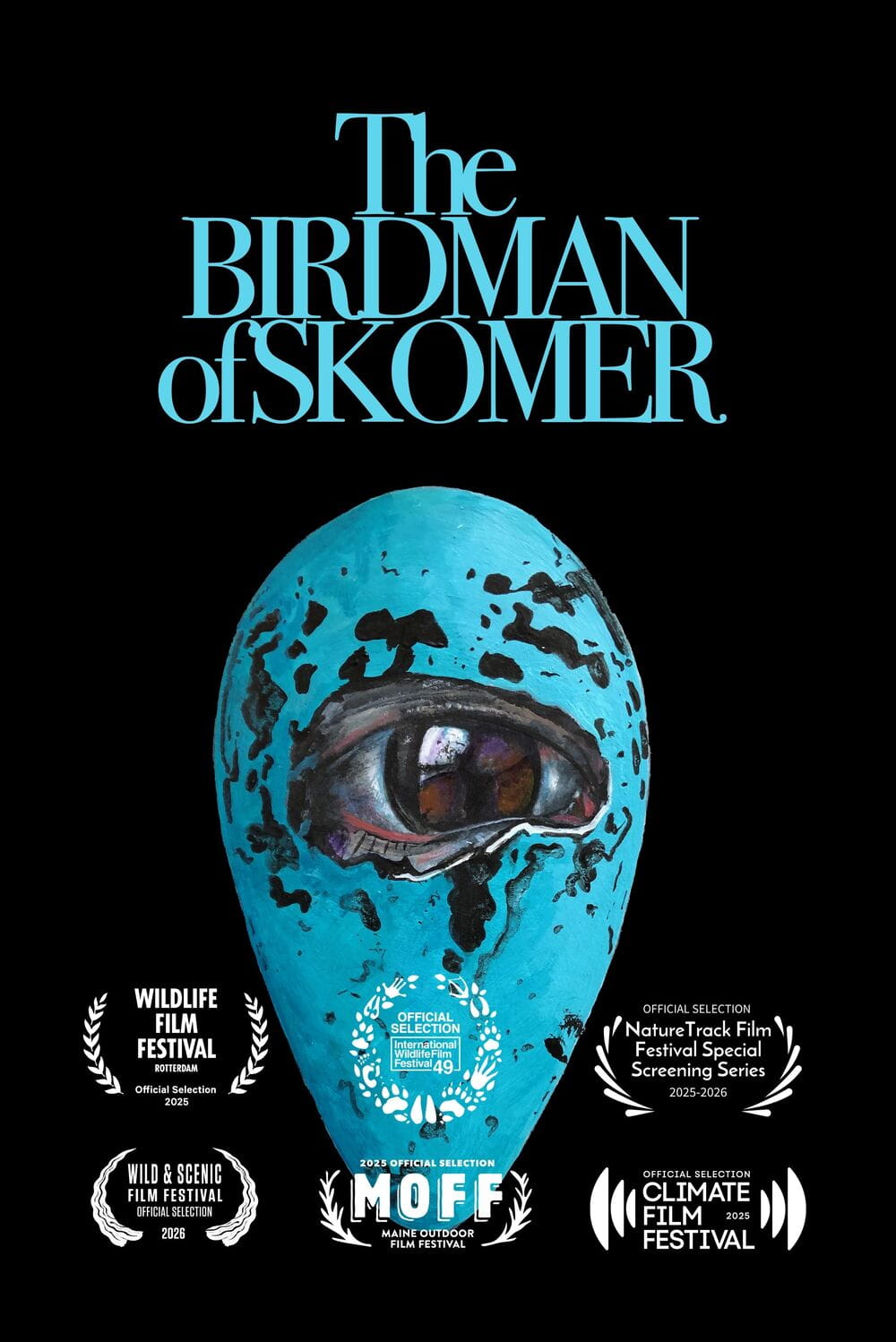 The Birdman of Skomer