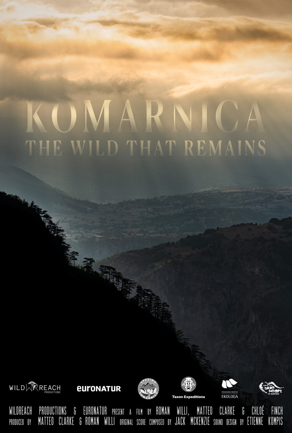 Komarnica: The Wild That Remains