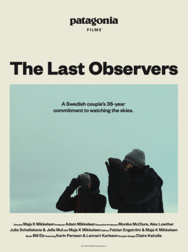 The Last Observes