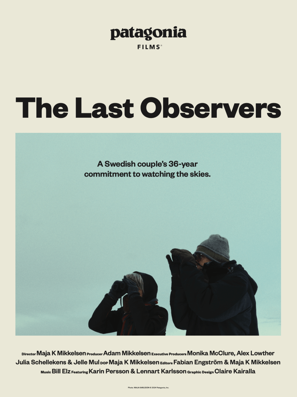 The Last Observes