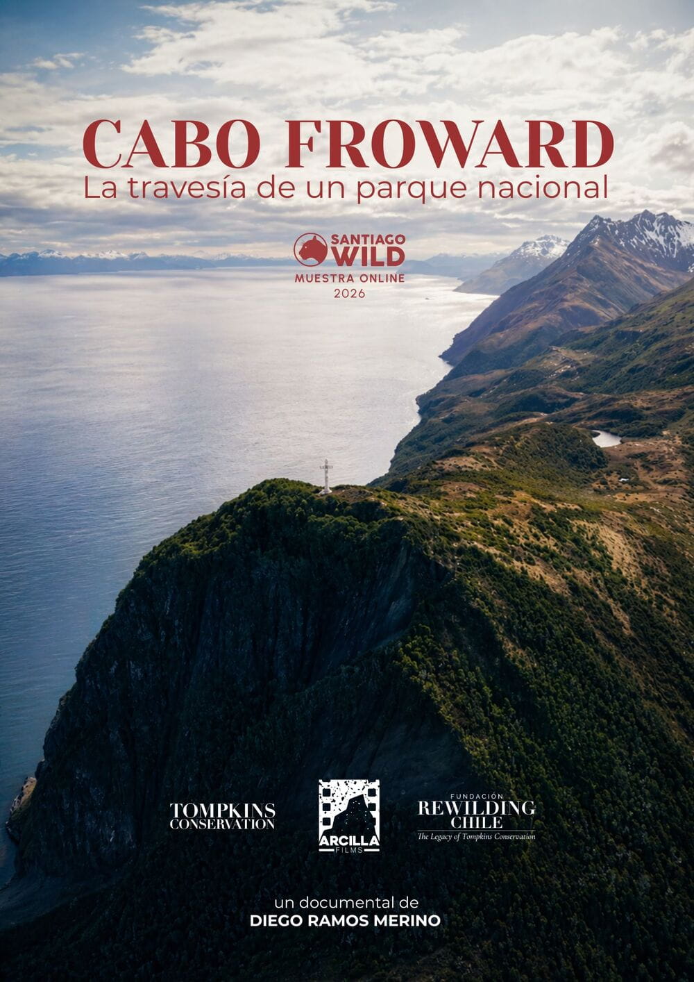 Cabo Froward: La travesía de un parque nacional
