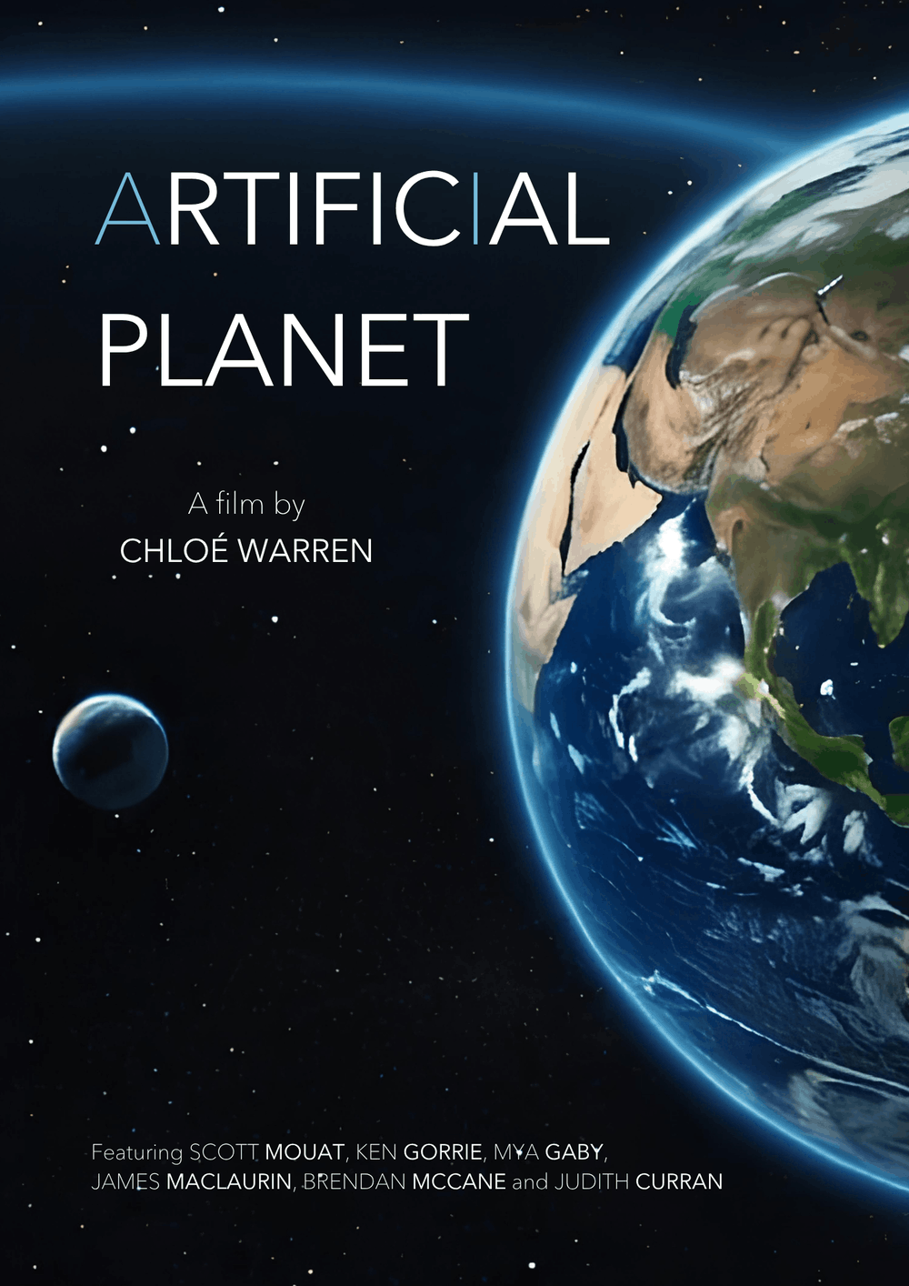 Artificial Planet