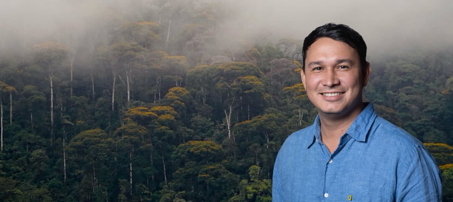 Contar historias desde la Amazonía