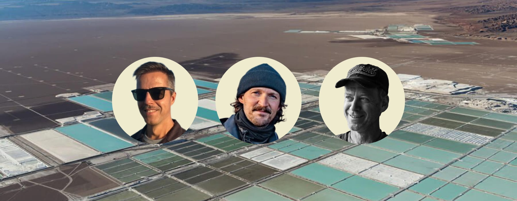 El poder de la investigación: casos del Litio, Monos y Krill