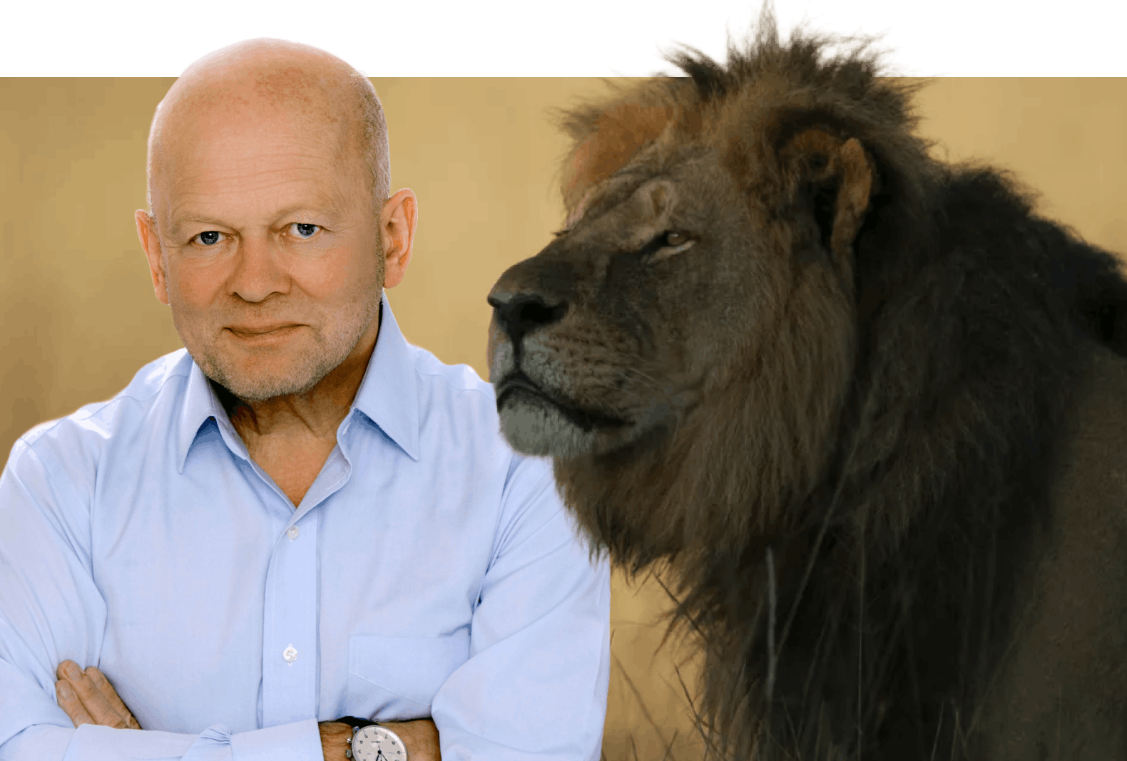 Night of the Lion: Cecil