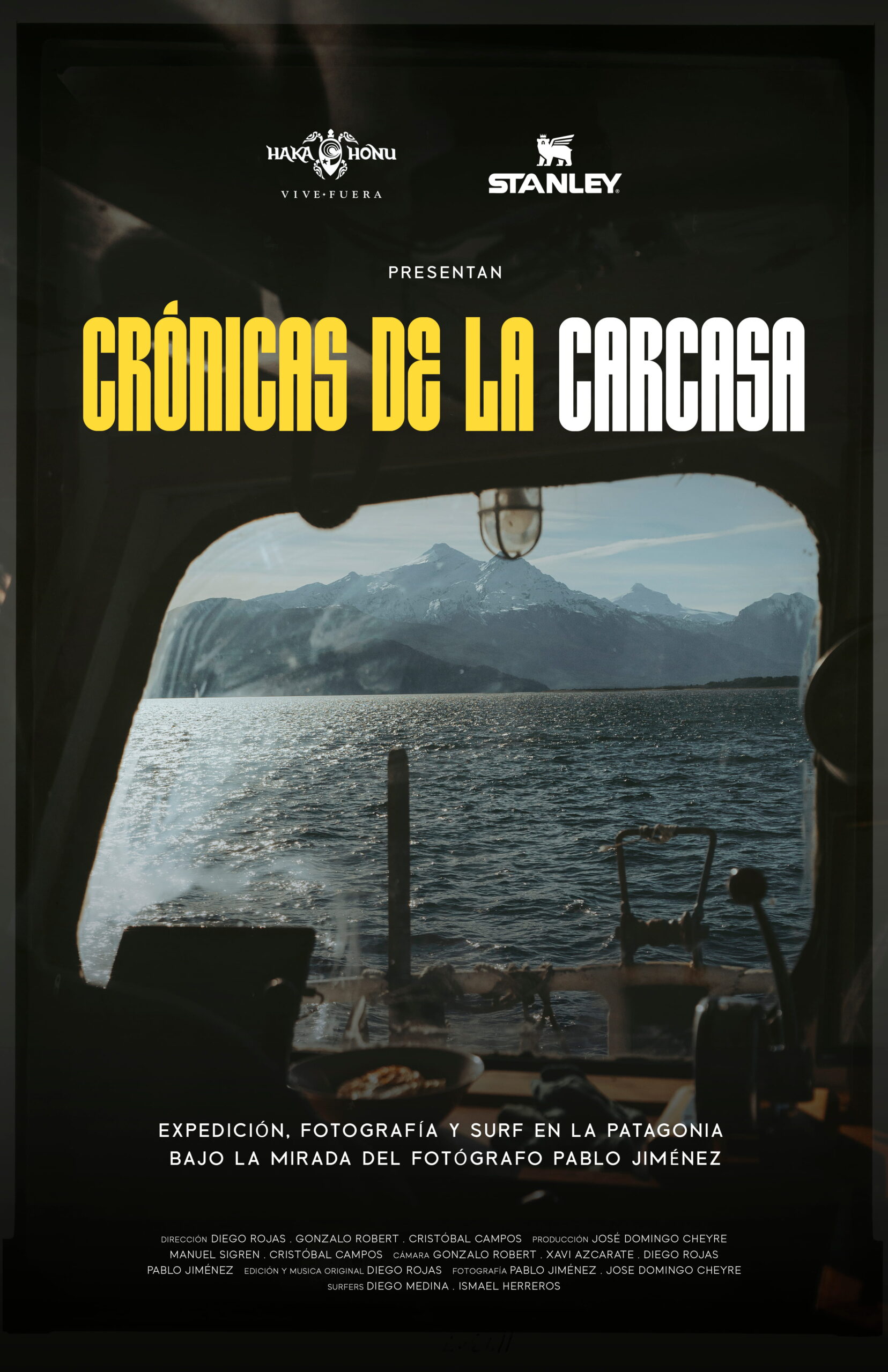 Crónicas de la carcasa
