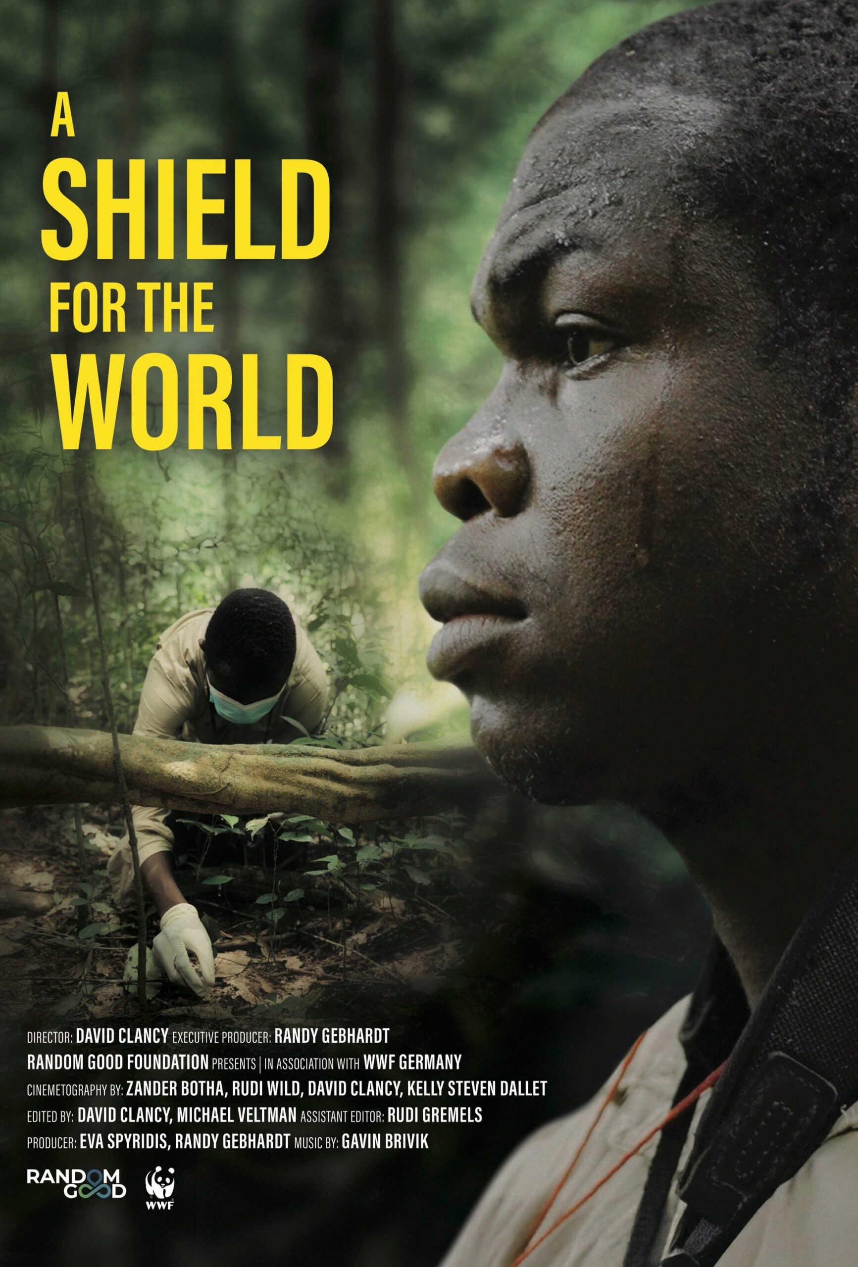 A Shield for the World