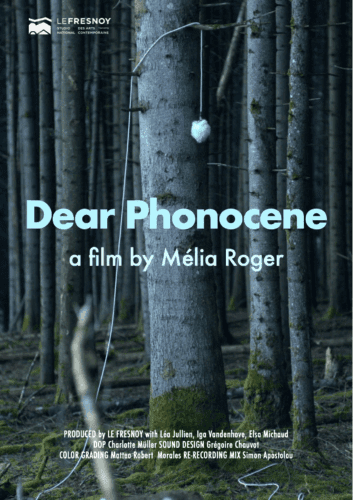 Dear Phonocene