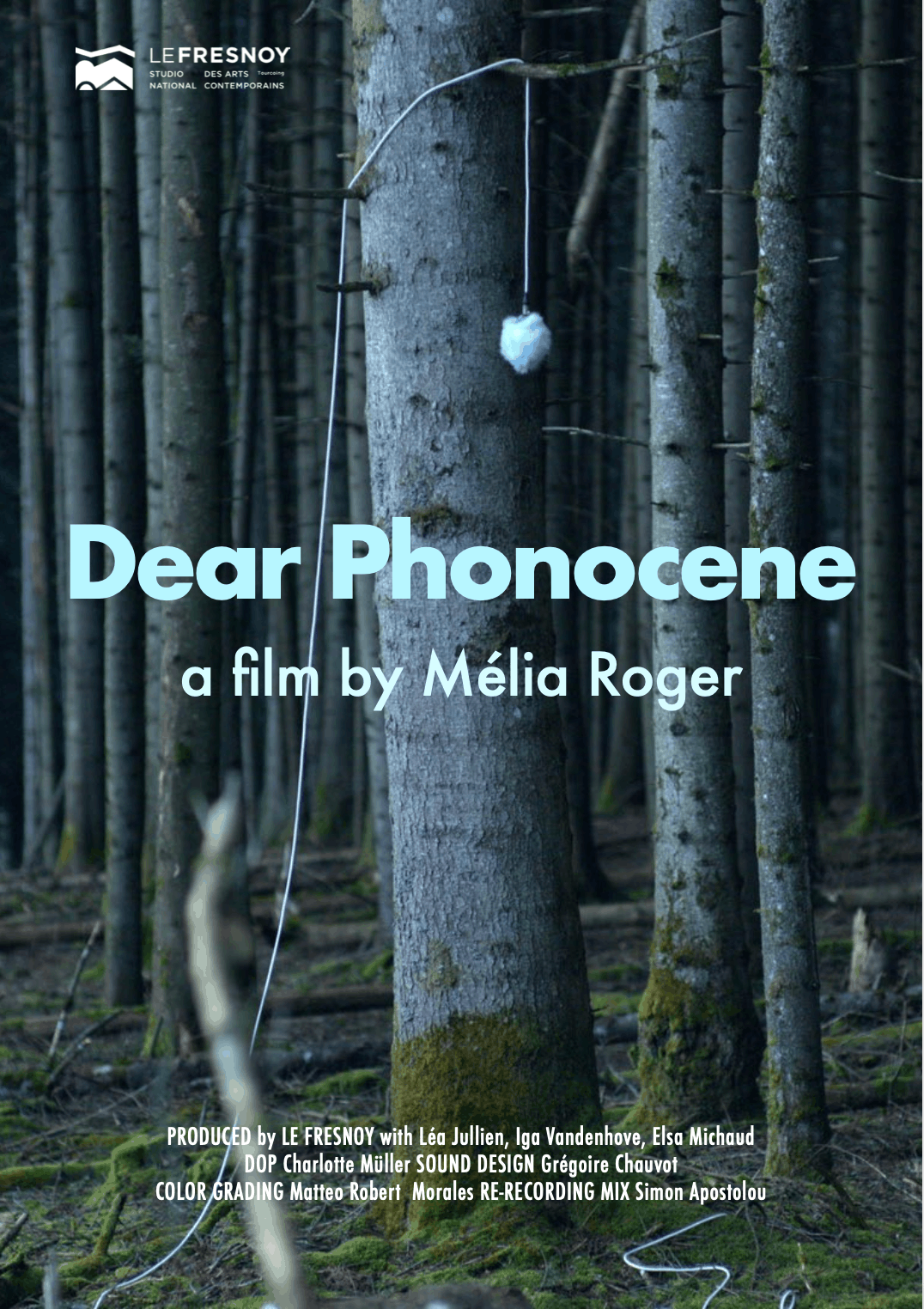 Dear Phonocene