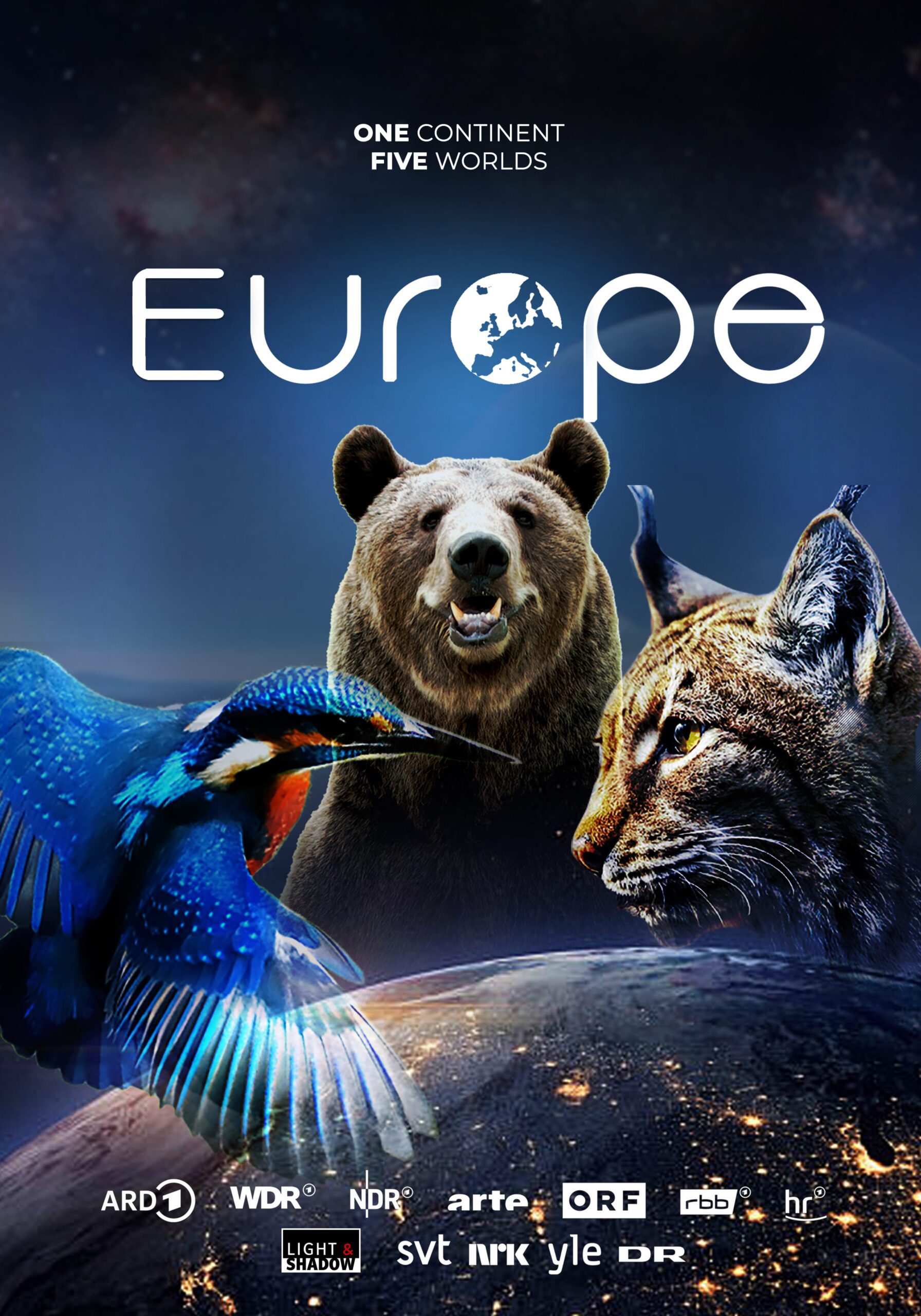 Europe One Continent – Five Worlds