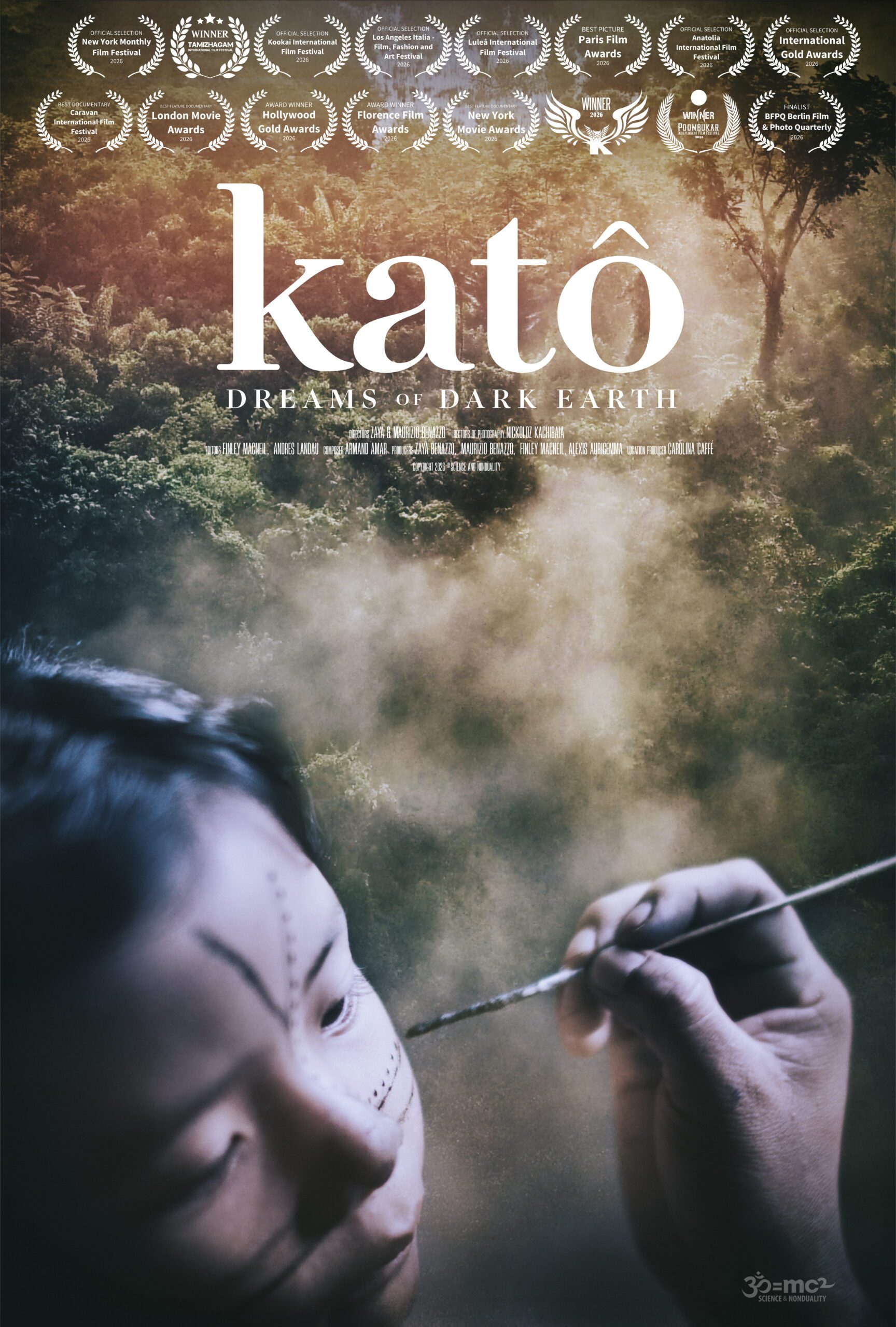 Katô: Dreams of Dark Earth