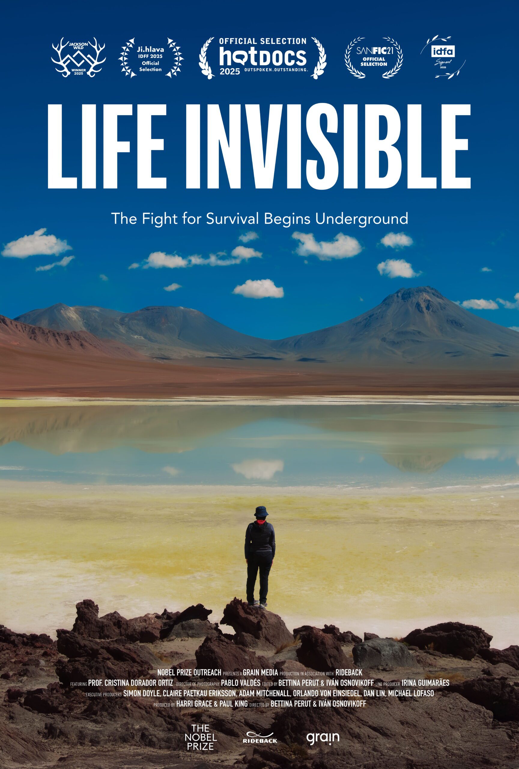 Life Invisible