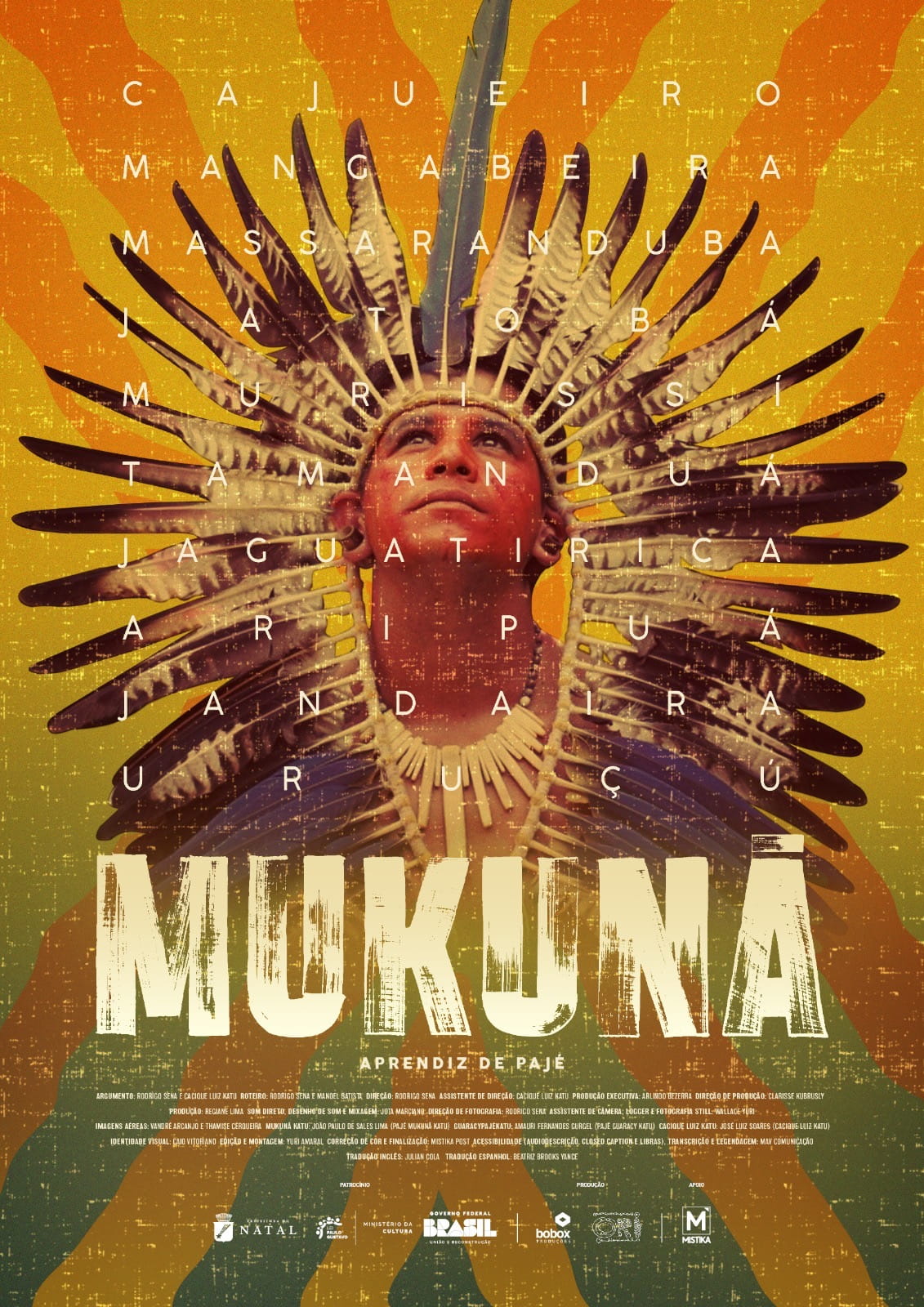 Mukunan aprendiz de pajé