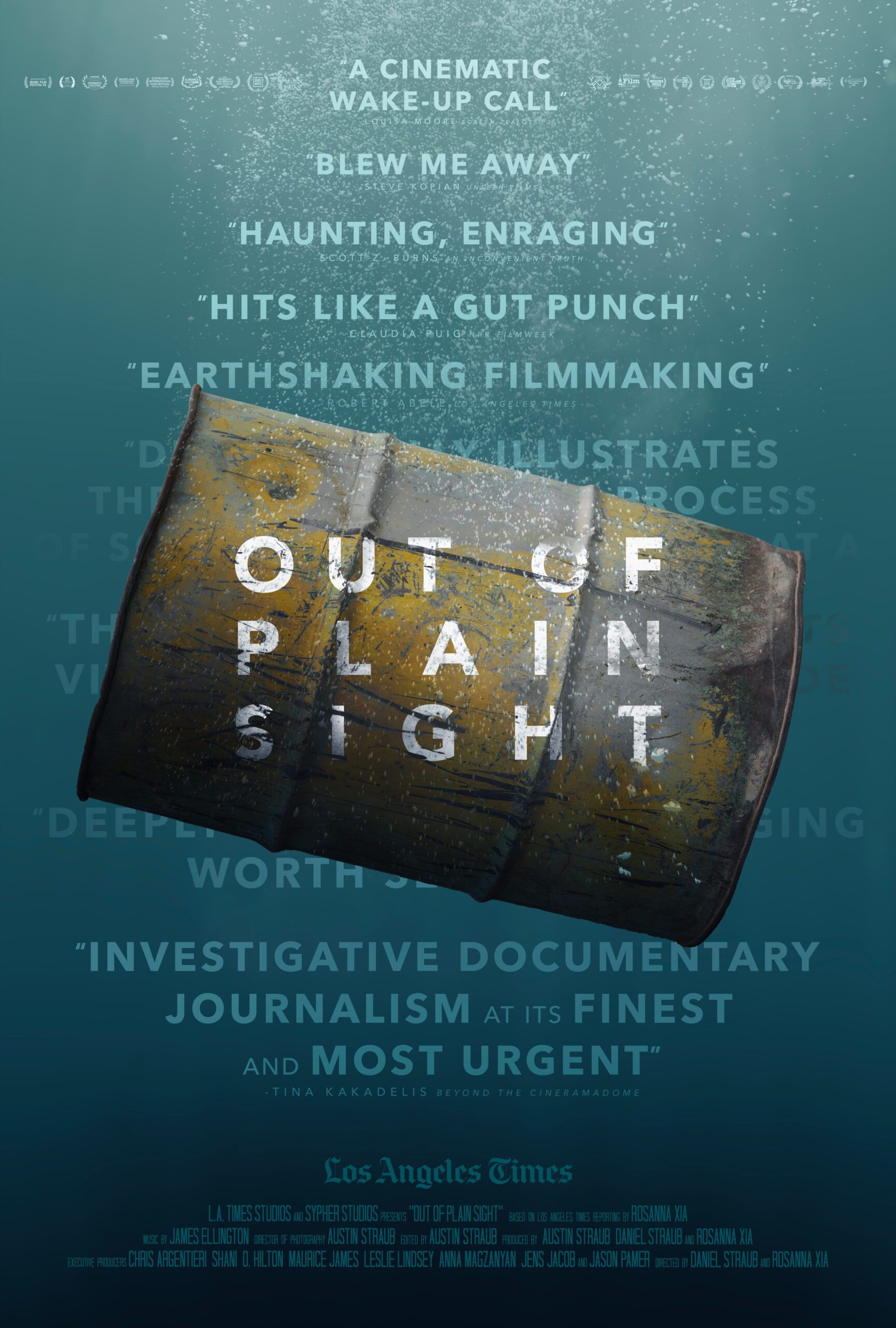 Out of Plain Sight