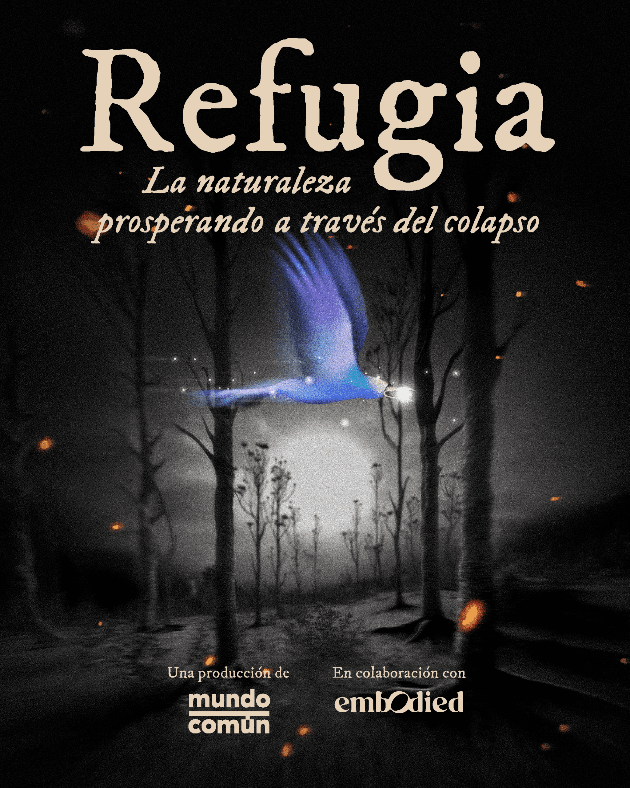 Refugia: Animated Stories of Nature Thriving Through Collapse