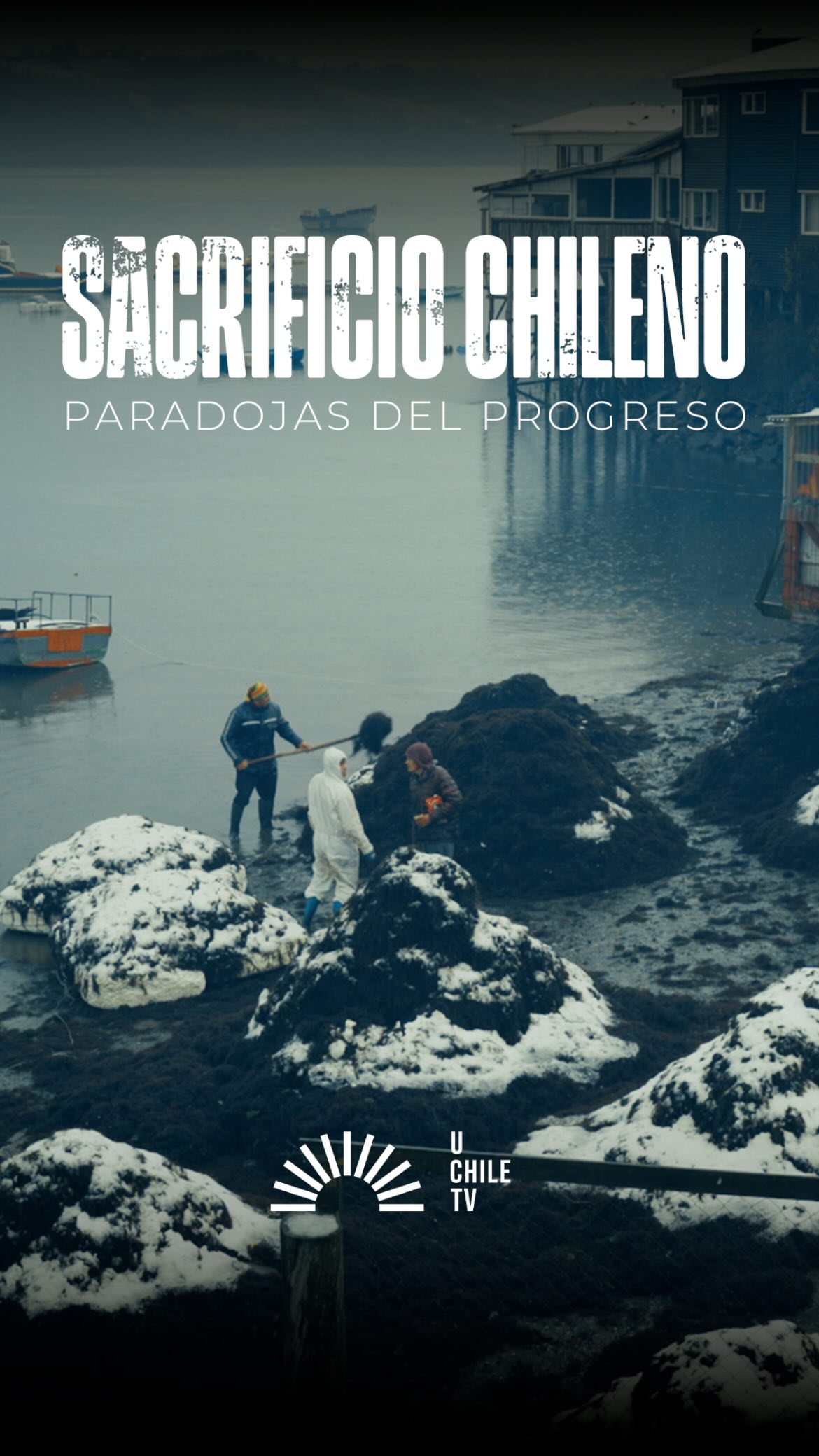 Sacrificio Chileno – Atacama y la industria del litio