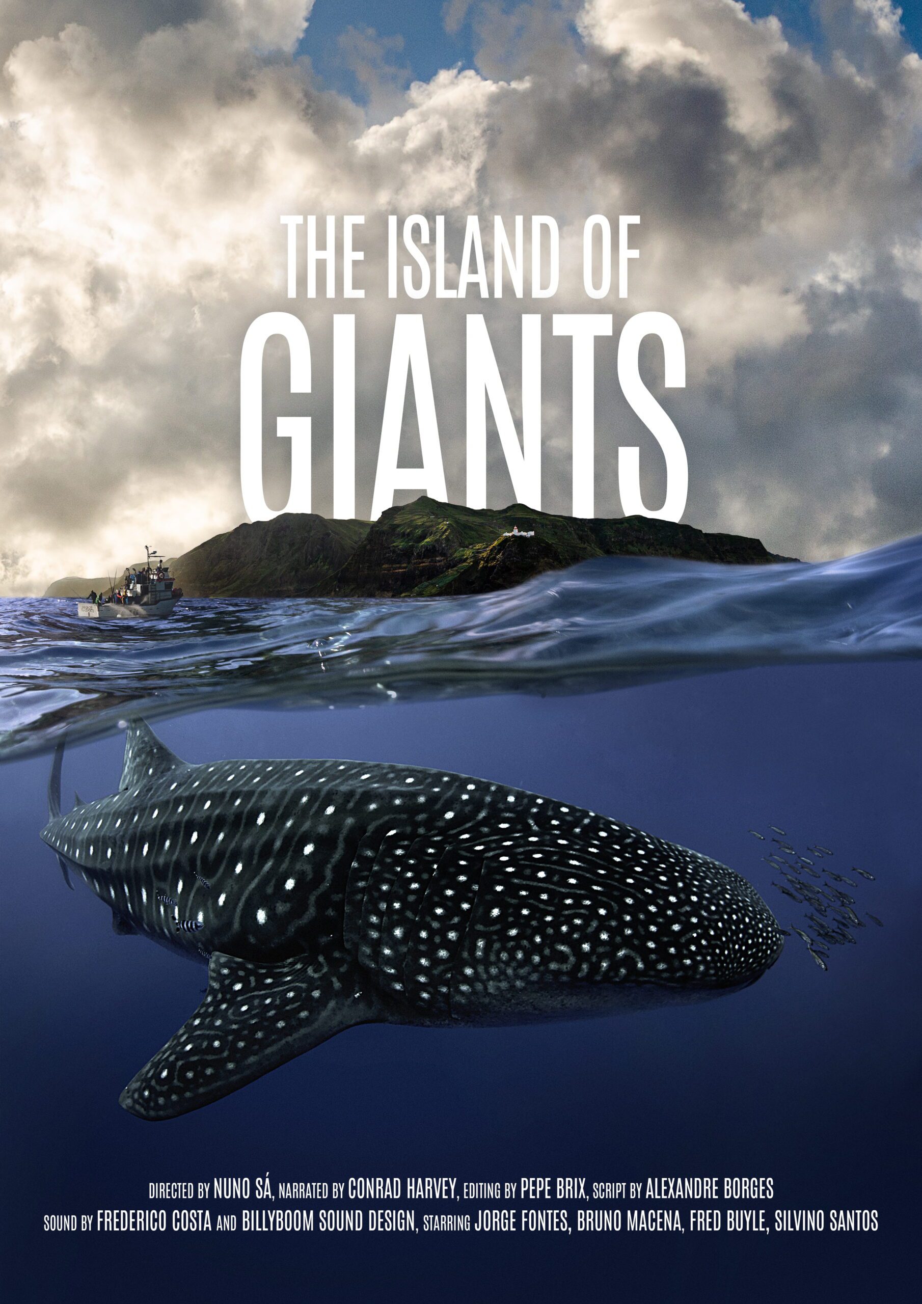 The Island of Giants