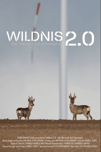 Wildlife 2.0 – Adapting to a New World