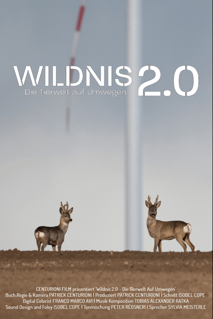 Wildlife 2.0 – Adapting to a New World