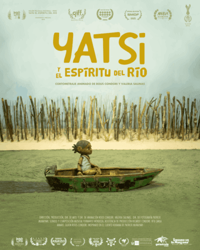 Yatsi and the Spirit of the River