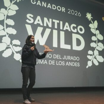 “Hijas del Bosque”, la producción mexicana sobre los hongos obtiene el máximo reconocimiento del jurado en el Festival Santiago Wild 2026